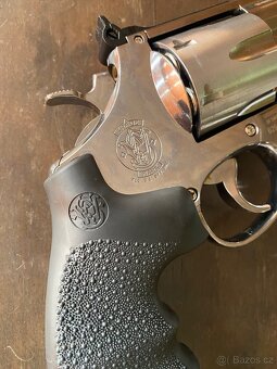 Vzduchový revolver Smith & Wesson 629 Classic 6,5" - 2