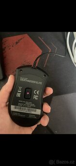 Herni myš Razer Deathadder Elite - 2