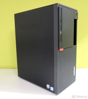 LENOVO M910t /i5-7400/16GB/SSD256GB/DVD/WIN11/ZÁRUKA - 2
