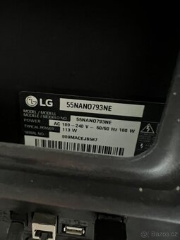 Lg 55 tv smart - 2