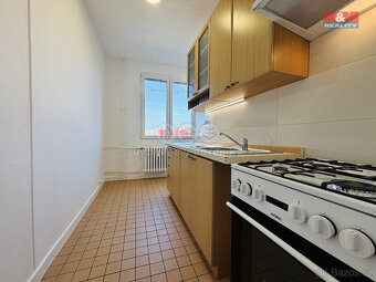 Pronájem bytu 3+1, 70 m², Klatovy, ul. nábř. Kpt. Nálepky - 2