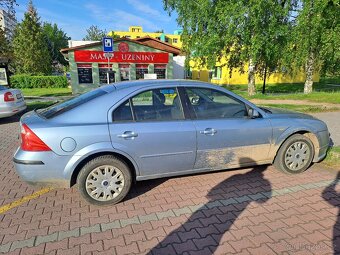 Ford mondeo - 2