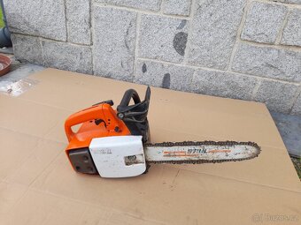 Motorová pila Stihl 015 L - 2