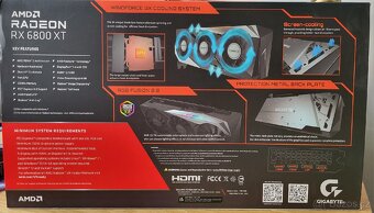 Gigabyte RX 6800 XT 16 Gb gaming OC - 2