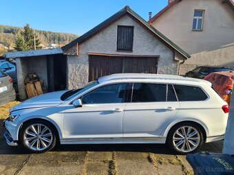 VW VOLKSWAGEN PASSAT R-LINE 2.0 TDi / 140 kW DSG - 2