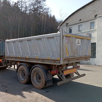 Přívěs Miller - 2