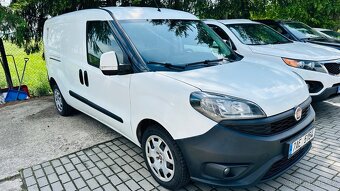 Prodám Fiat Doblo 1.6 Mjet Maxi 77kW, odpočet DPH - 2