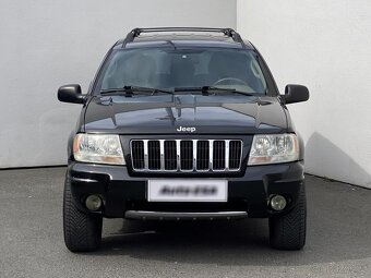 Jeep Grand Cherokee 2.7CRDi , 120 kW nafta, 2004 - 2