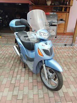 Honda SH 125 - 2