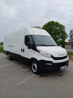 Iveco-Daily 2.3 107 kw bez adblu - 2