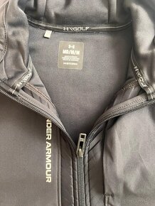 Pánská mikina Under Armour Storm Daytona FZ - vel. M - 2