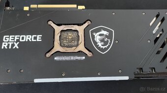 MSI GeForce RTX 3060 Ti GAMING X TRIO - 2