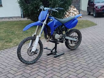 Yamaha Yz 85 - 2