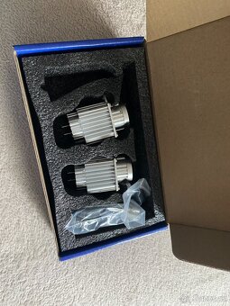 Zarovky do krouzku pro bmw - 2