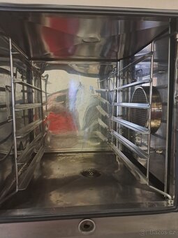 Fermentační komora, pec na koláč / pizzu a vyvalovačk těst - 2