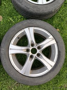 16" ALU kola – 5x112 – ŠKODA (VW, AUDI, SEAT)... - 2