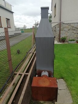 Prodám udirnu - 2