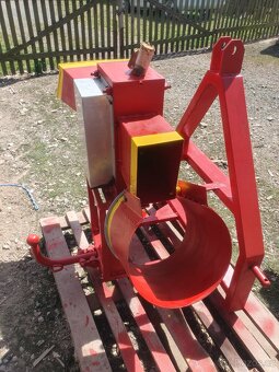Štěpkovačka za traktor - 2