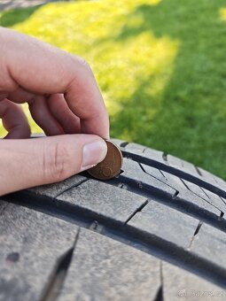 Letní pneu 205/55/16 Hankook - 2