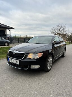 Škoda Superb II 2.0 TDI ČTĚTE INZERÁT DO KONCE - 2