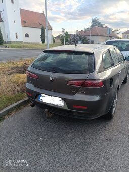 Alfa Romeo 159 - Veškeré náhradní díly - 2