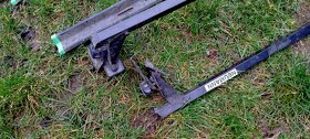 Střešní nosič kol Hagusy příčník Neumann Držák kol - 2