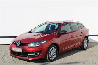 Renault Mégane 1.5 dCi 81kW ČR LIMITED (2014) - 2