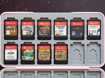 Hry SLEVA Nintendo Switch TOP STAV - 2