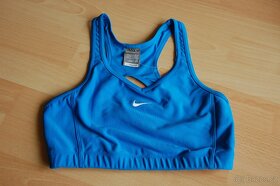 Nike top na aerobic, jógu - 2