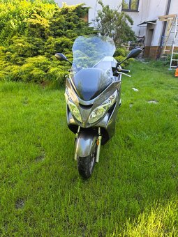 Skutr SANYOU 125 max - 2