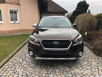 Subaru Outback 2,5 i 129 KW Sport AWD Max.výbava Plný servis - 2