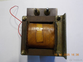 transformátor 2x 2.5v = 5v - 2