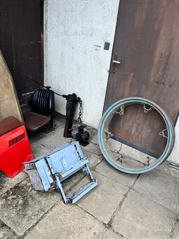 Dily Zetor a jiné - 2