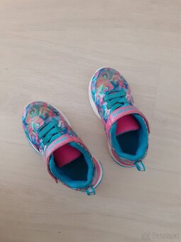Tenisky Skechers velikost 24 - 2