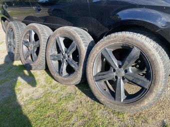 ALU DEZENT R17 5X100 225/50 ET38 - 2