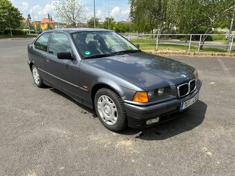 E36 compact, 316iA - 2