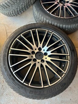Alu Mercedes 5x112 - 2