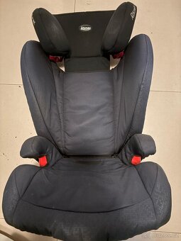 Autosedacka - 2