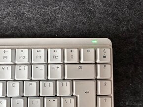 Logitech MX Mini Mechanical - US INTL - 2