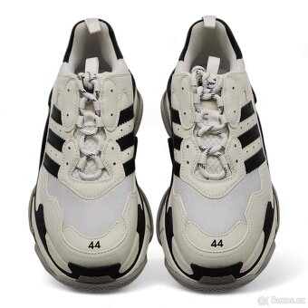 Tenisky Balenciaga x Adidas Triple S limitovaná edice vel.38 - 2