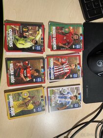 kartičky Fifa 365 - 2