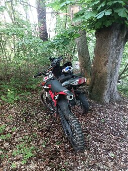 pitbike 125 - 2