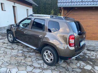 Dacia Duster 1.6 16V 84 kW 4x4 LPG. 1. majitel, pěkný stav - 2
