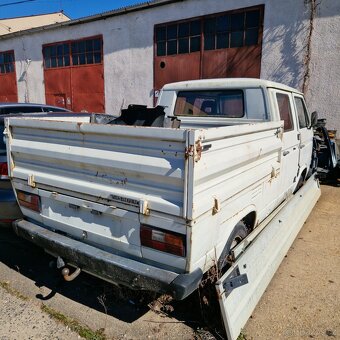 Vw doka s A doklady,špatný motor funkcni k autu - 2