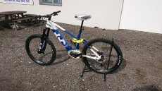 Elektrokolo Husqvarna Ktm Hc8, KTM - 2