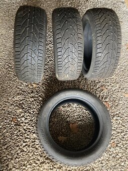 Zimní pneu 225/50 r17 - 2