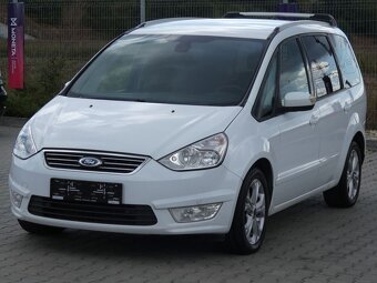 Ford Galaxy 2.0 TDCI automat NAVI, ZÁRUKA   //DPH odpočet// - 2
