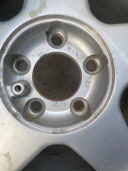 Kola R15 5x114,3 - 2