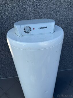 Elektrický bojler Gorenje TGR 120 N - 2