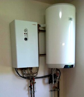 Instalater, topenář České Budějovice - 2